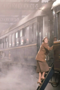 Murder on the Orient Express